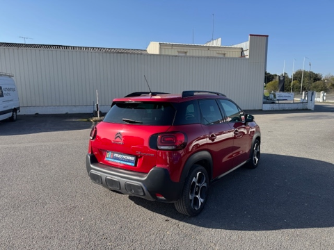 C3 Aircross PURETECH 110CH S&S FEEL BUSINESS DISTRIBUTION OK 2020 occasion 16400 Puymoyen
