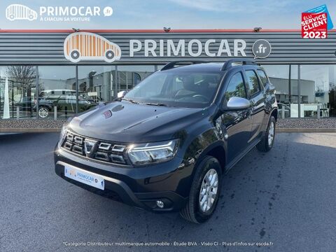 Dacia Duster 1.3 TCe 130ch FAP Confort 4x2 2022 occasion Charleville-Mézières 08000