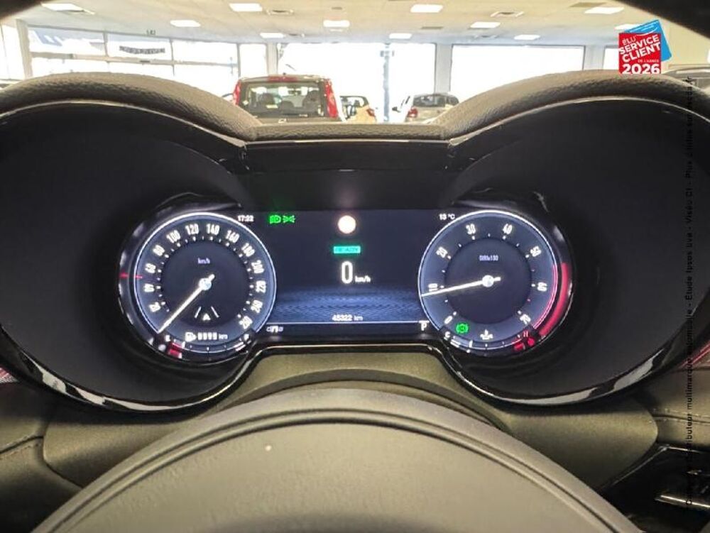 Tonale 1.5 Hybrid 130ch Edizione Speciale TCT 2022 occasion 67800 Bischheim