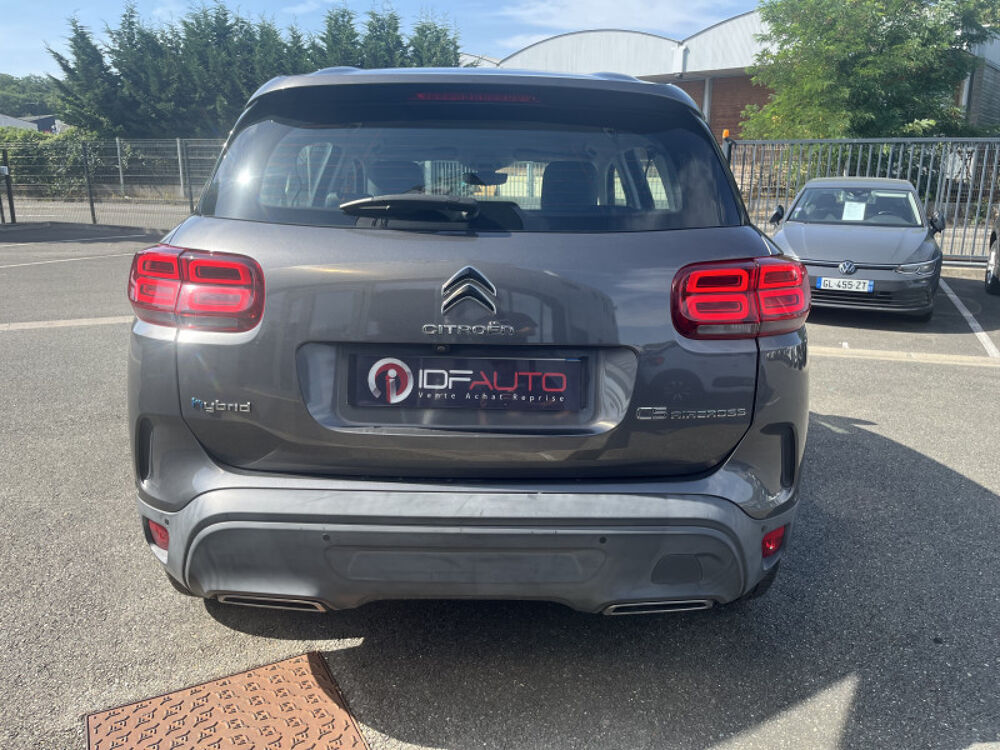 C5 aircross HYBRID 225CH BUSINESS E-EAT8 2021 occasion 95310 Saint-Ouen-l'Aum&ocirc;ne