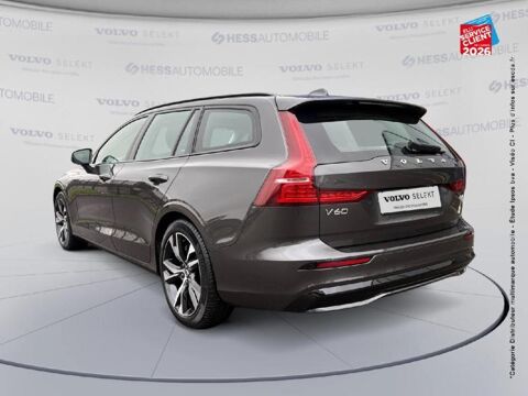 V60 B4 197ch Ultra Style Dark DCT 7 2025 occasion 57050 Metz