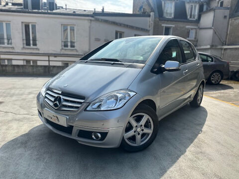 Mercedes Classe A 180 BE AVANTGARDE CVT 2009 occasion Cannes 06400