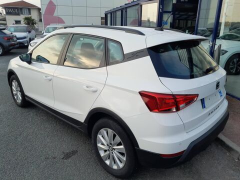 Arona 1.6 TDI 95ch Start/Stop Style Business Euro6dT 2021 occasion 64600 Anglet
