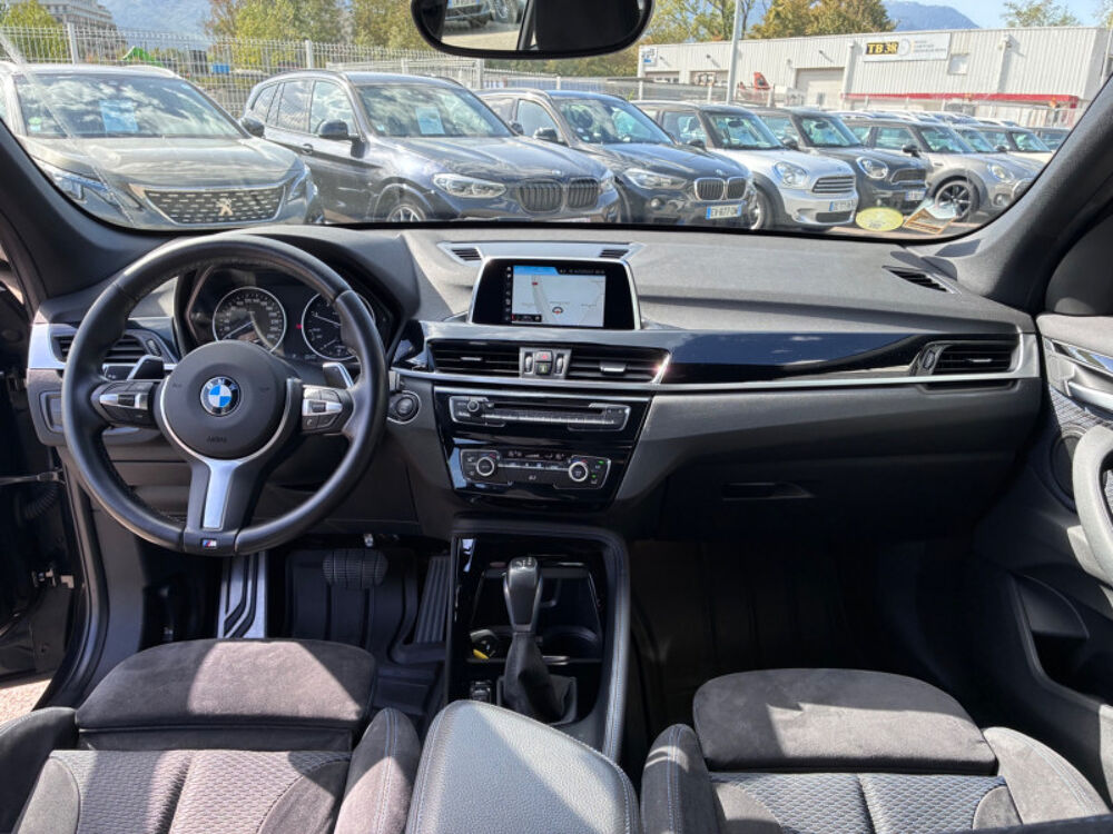 X1 (F48) XDRIVE18DA 150CH M SPORT 2018 occasion 38130 ECHIROLLES