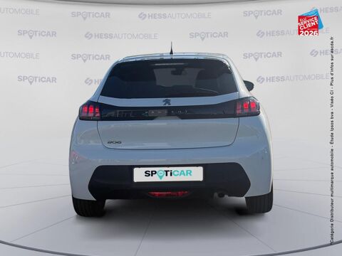 208 1.2 PureTech 75ch S&S Style 2024 occasion 51100 Reims