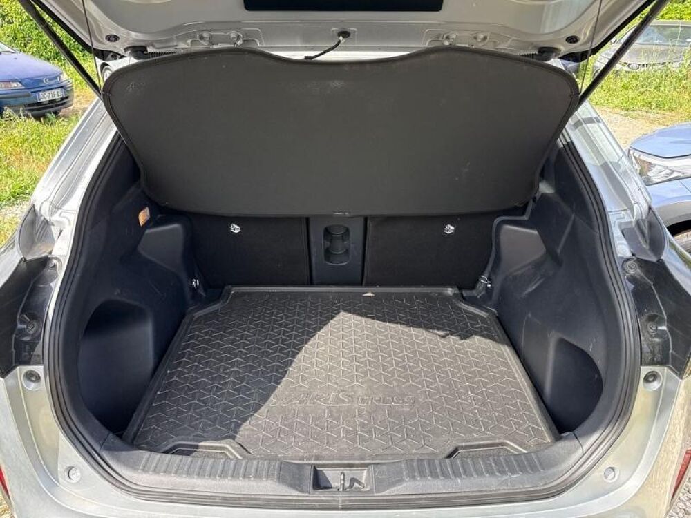 Yaris Cross 116h Design MY22 2022 occasion 13012 Marseille