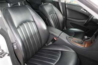 Classe CLS 320 CDI BVA 7G-TRONIC 2008 occasion 77120 Coulommiers