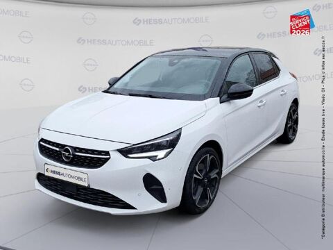 Opel Corsa 1.2 Turbo 100ch Elegance 2022 occasion Thionville 57100