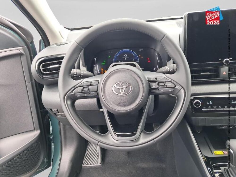 Yaris 116h Design 5p MY26 2026 occasion 57100 Thionville