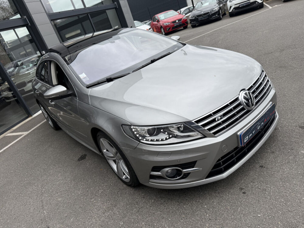 Passat 2.0 TDI 150 R-LINE CARAT EDITION DSG6 2017 occasion 31140 Aucamville