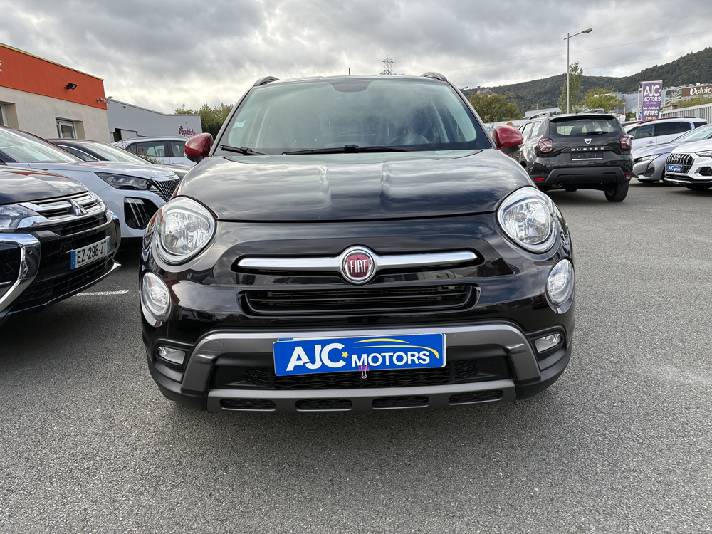 500 X 2.0 MULTIJET 16V 140CH CROSS 4X4 AT9 2017 occasion 63200 Malauzat