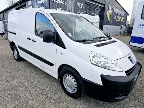 Peugeot Expert 227 L1H1 HDI90 PK CD CLIM 2010 occasion Montauban 82000