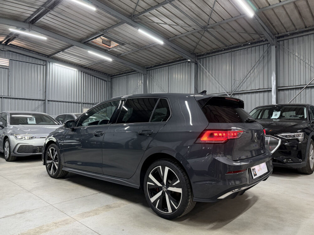 Golf GTE Phase 2 / 272CH DSG6 - Garantie Constructeur 10/2030 2025 occasion 13400 Aubagne
