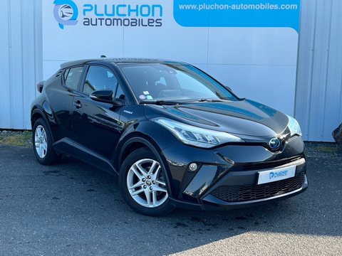 C-HR 122H DYNAMIC 2WD E-CVT RC18 2020 occasion 44190 Saint-Lumine-de-Clisson