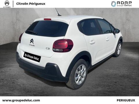 C3 PureTech 82ch Feel S&S E6.d 2019 occasion 24750 Tr&eacute;lissac