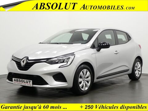 Renault Clio V 1.0 TCE 90CH EQUILIBRE 2023 occasion Nanteuil-lès-Meaux 77100