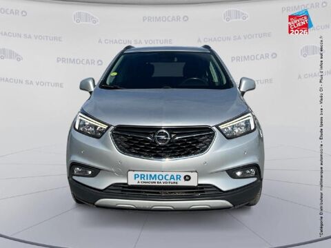 Mokka 1.6 D 136 Business Edition 4x2 BVA Euro6d-T 2019 occasion 08000 Charleville-M&eacute;zi&egrave;res