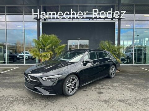Annonce voiture Mercedes Classe A 46900 