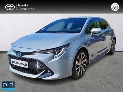 Toyota Corolla 122h Design MY21 2021 occasion Marseille 13012