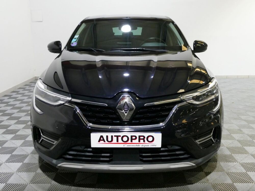 Arkana 1.6 E-Tech hybride 145ch Techno 2023 occasion 77400 Lagny-sur-Marne
