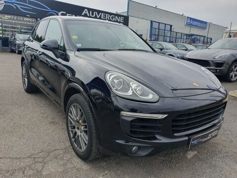 Annonce voiture Porsche Cayenne 38890 