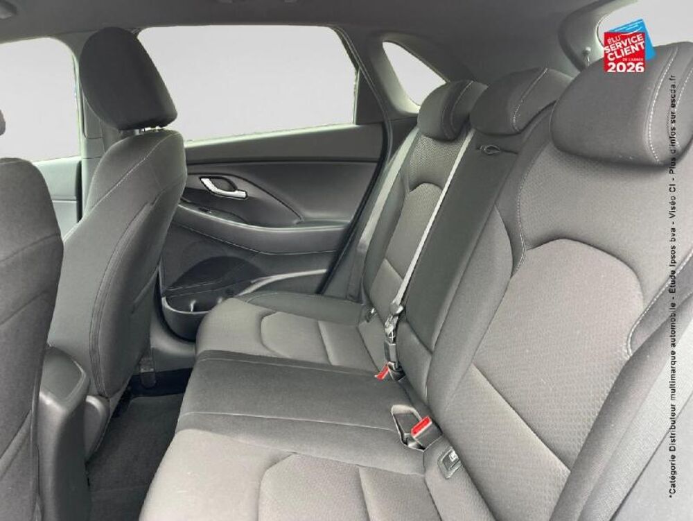 i30 1.6 CRDi 115ch Edition #Navi DCT-7 Euro6d-T EVAP 2020 occasion 21000 Dijon