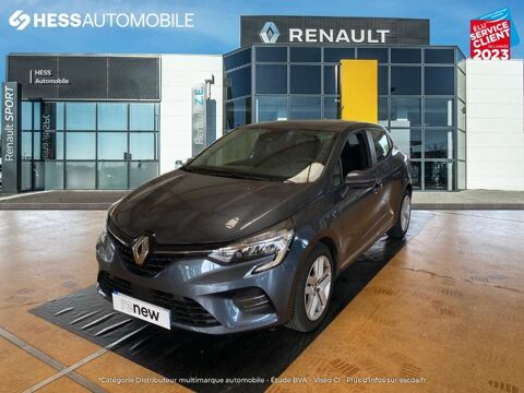 Renault Clio 1.0 TCe 100ch Business GPL -21N 2022 occasion Colmar 68000