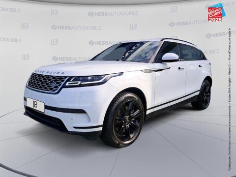 Land-Rover Range rover velar 2.0 P400e 404ch PHEV S AWD BVA AM23 2022 occasion Souffelweyersheim 67460