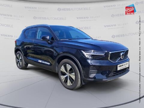 XC40 B3 163ch Start DCT 7 2026 occasion 67460 Souffelweyersheim