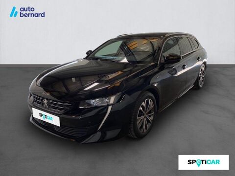 Peugeot 508 SW HYBRID 225ch Allure Business e-EAT8 2020 occasion La Ravoire 73490