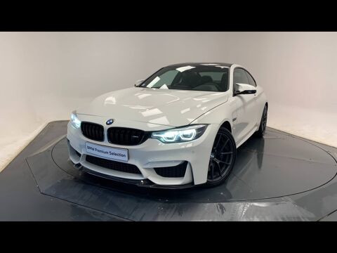 BMW M4 3.0 460ch CS DKG 2018 occasion Vernouillet 28500