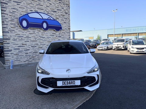 MG3 1.5 HYBRID+ 195CH LUXURY 2026 occasion 12850 Onet-le-Ch&acirc;teau