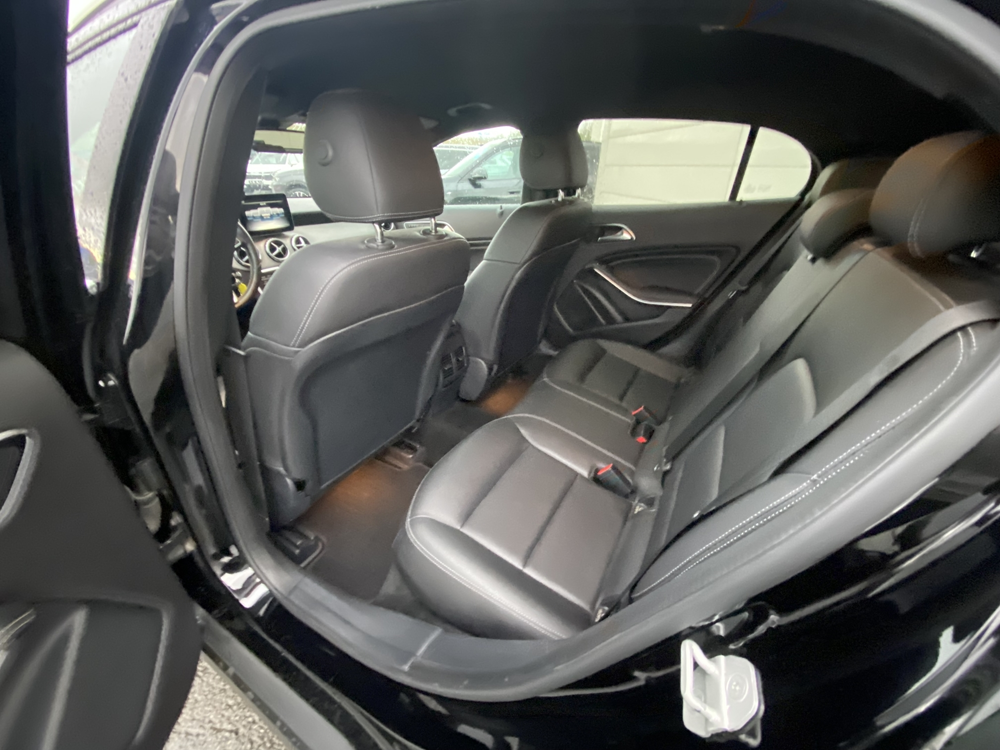 Classe GLA 180 D FASCINATION 7G-DCT 2016 occasion 49070 Saint-L&eacute;ger-de-Lini&egrave;res