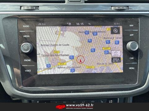 Tiguan 2.0 TDI 150ch R-Line DSG7 2020 occasion 62000 Arras