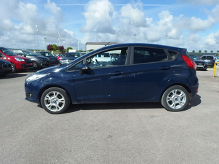 Fiesta 1.25 82CH EDITION 5P 2017 occasion 10600 Savi&egrave;res
