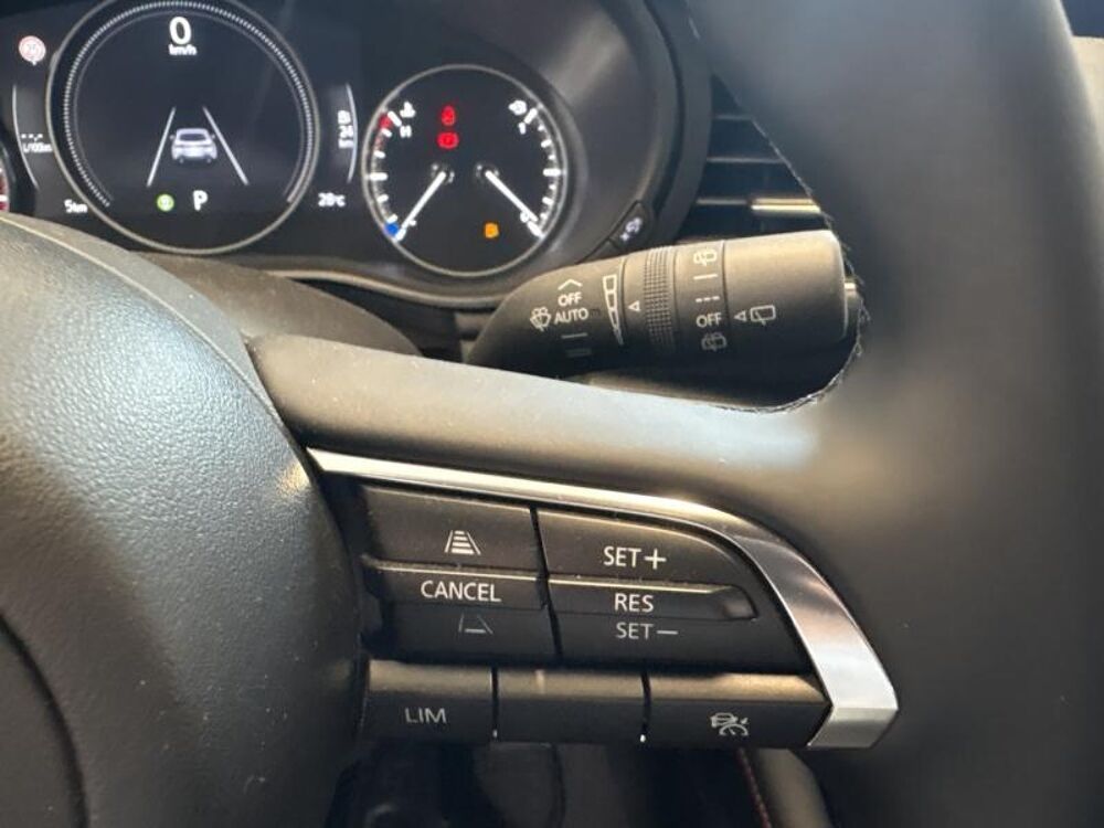 Mazda3 2.0 e-SKYACTIV-X M-Hybrid 186ch Homura BVA 2025 2026 occasion 78750 Mareil-Marly