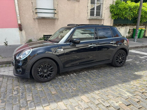 Annonce voiture Mini Cooper D 21900 €