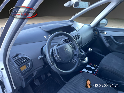 C4 Picasso 1.6 VTI 120CH ATTRACTION 2012 occasion 28700 Auneau