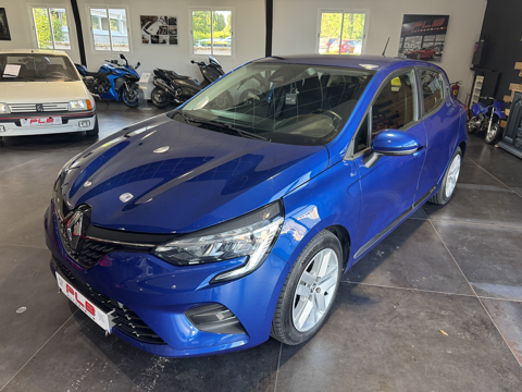 Clio V 1.6 E-TECH 140CH 2021 occasion 12000 RODEZ