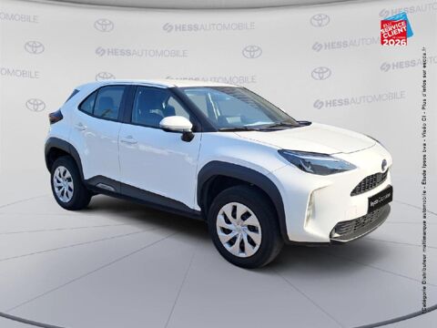 Yaris Cross 116h Dynamic MY22 2023 occasion 57100 Thionville