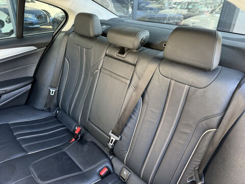 S&eacute;rie 5 (G30) 520DA 190CH LUXURY STEPTRONIC 2016 occasion 31140 Aucamville