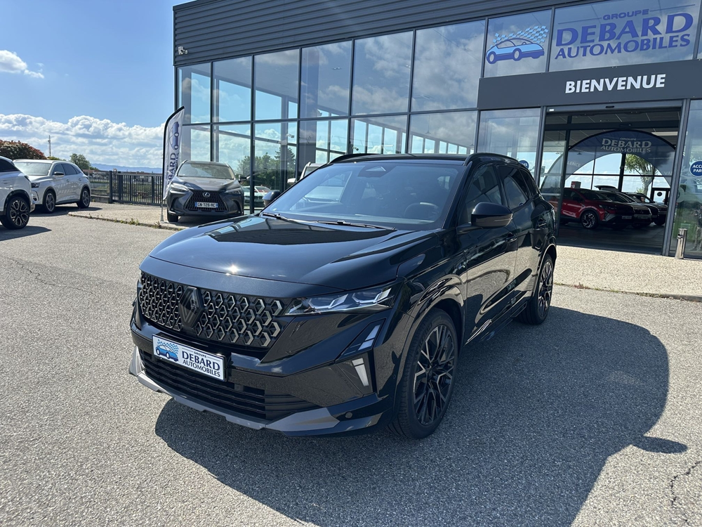 Austral 1.2 E-TECH FULL HYBRID 200CH ESPRIT ALPINE - 26 2026 occasion 34500 B&eacute;ziers