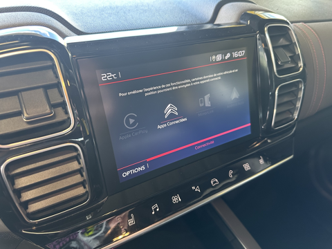 C5 aircross BLUEHDI 130CH S&S BUSINESS + OPTIONS 2019 occasion 56530 Qu&eacute;ven