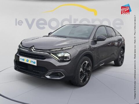 Citro&euml;n C4 1.2 PureTech 130ch S&S MAX 2024 occasion Franois 25770