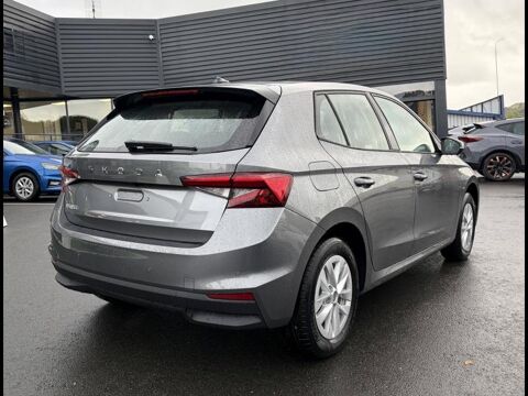 Fabia 1.0 TSI Evo2 95ch Selection 2025 occasion 24430 Marsac-sur-l'Isle