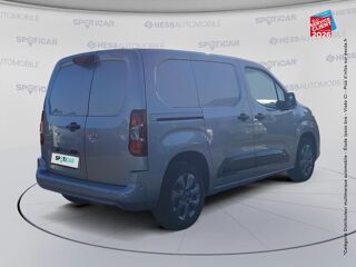 Combo VU M Diesel 130ch automatique Tech Extenso 2026 occasion 90000 Belfort