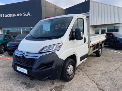 Citroën Jumper 35 L2S 2.0 BlueHDi 130 Confort 2018 occasion Arles 13200