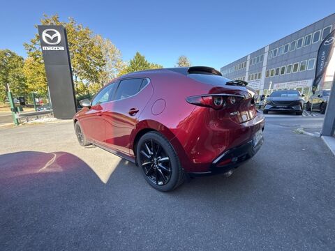 Mazda3 2.0 e-SKYACTIV-X M-Hybrid 186ch Sportline 2022 2023 occasion 78310 COIGNIERES