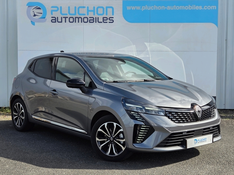 Renault Clio V 1.6 E-TECH 145CH FULL HYBRID TECHNO - 25 2025 occasion Saint-Lumine-de-Clisson 44190