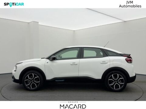 Annonce voiture Citroën C4 16390 €
